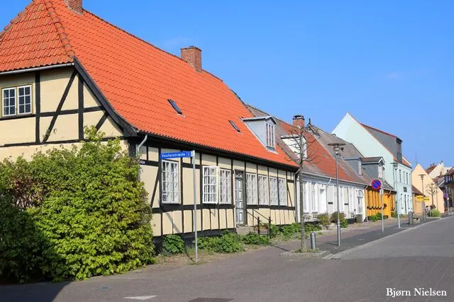 Billede fra Stubbekøbing
