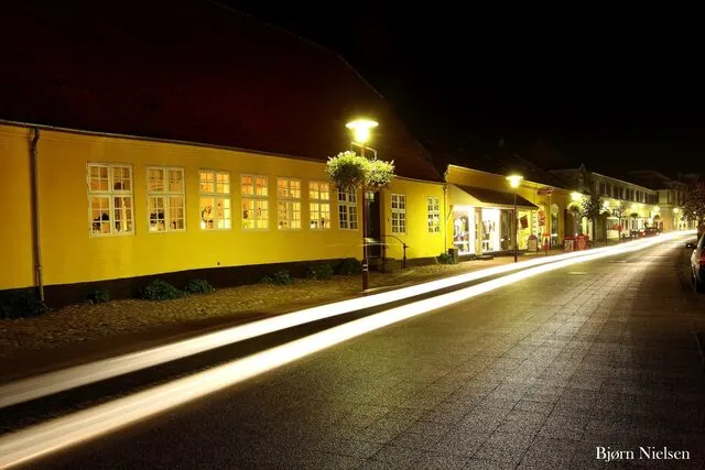 Billede fra Stubbekøbing