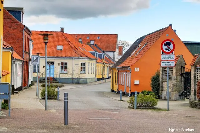 Billede fra Stubbekøbing