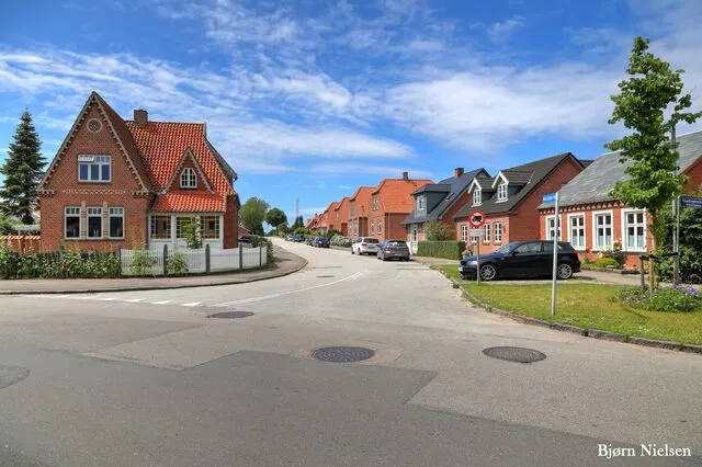 Billede fra Stubbekøbing