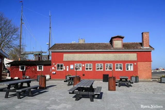 Billede fra Stubbekøbing