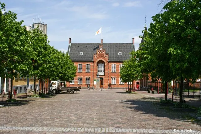 Billede fra Stubbekøbing