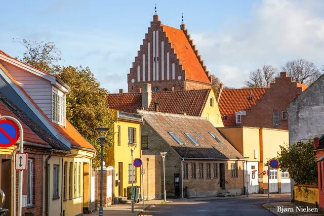 Billede fra Stubbekøbing