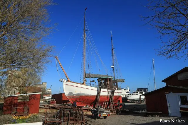 Billede fra Stubbekøbing