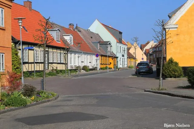 Billede fra Stubbekøbing