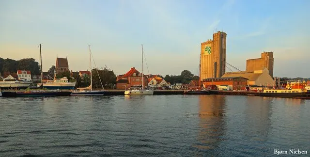 Billede fra Stubbekøbing