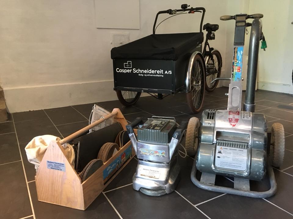 Praktisk udstyr og værktøj