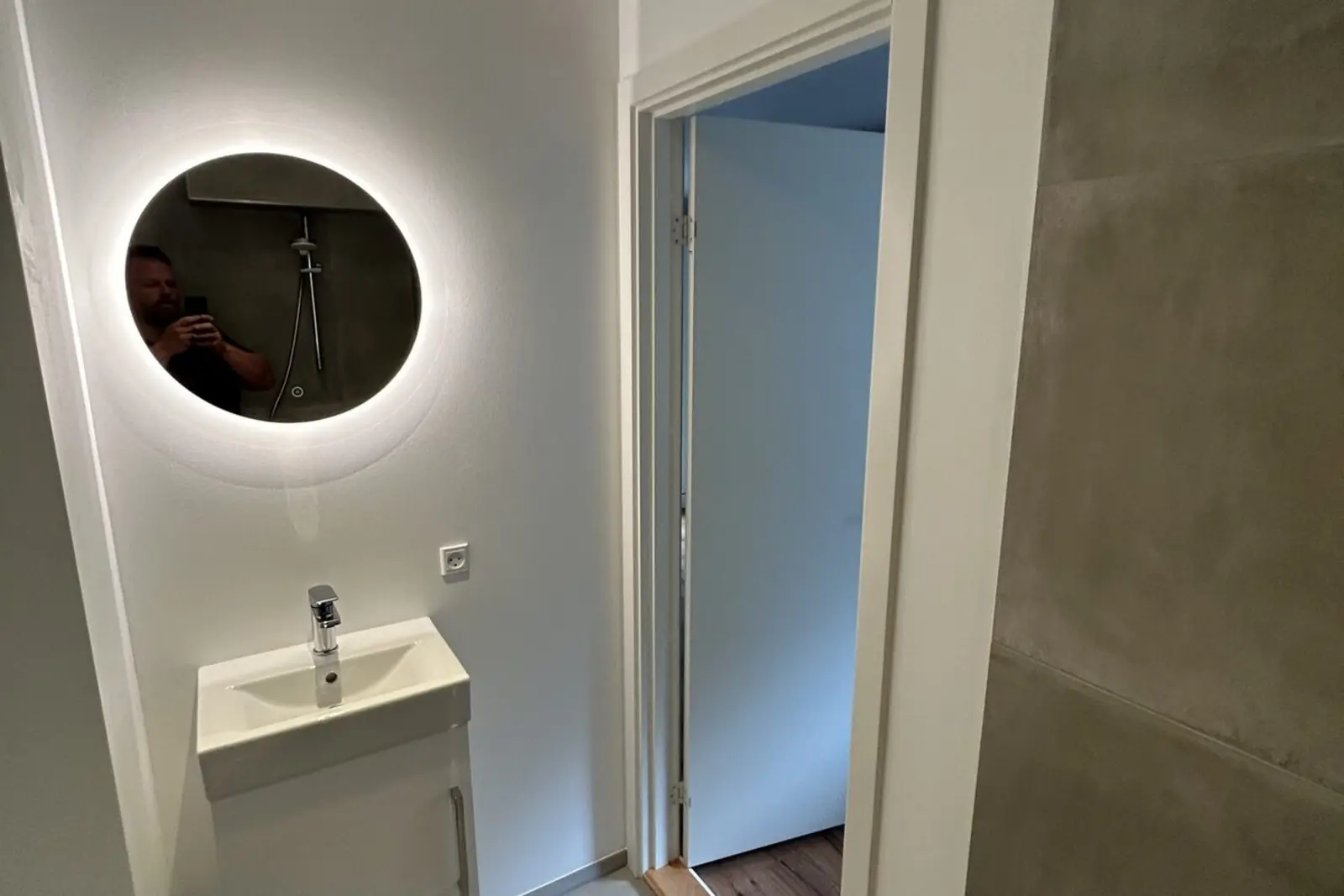 Badeværelse i lejebolig