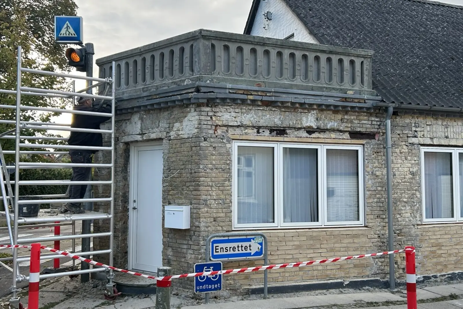 Lejebolig i Væggerløse